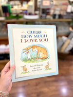 Guess How Much I Love You Hardbound