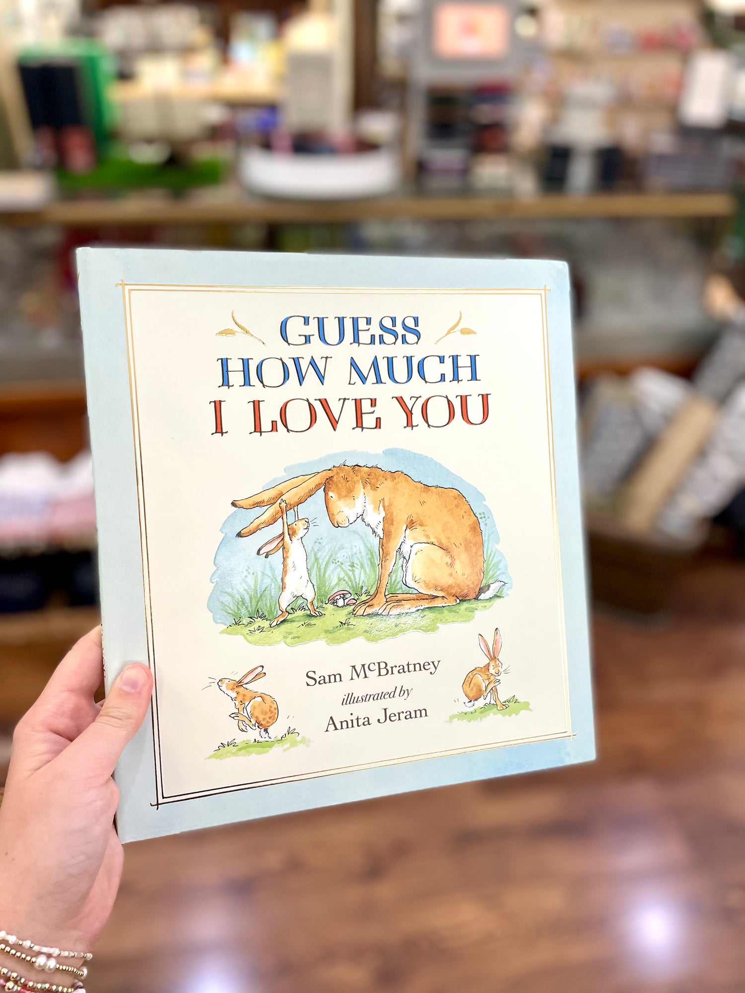 Guess How Much I Love You Hardbound