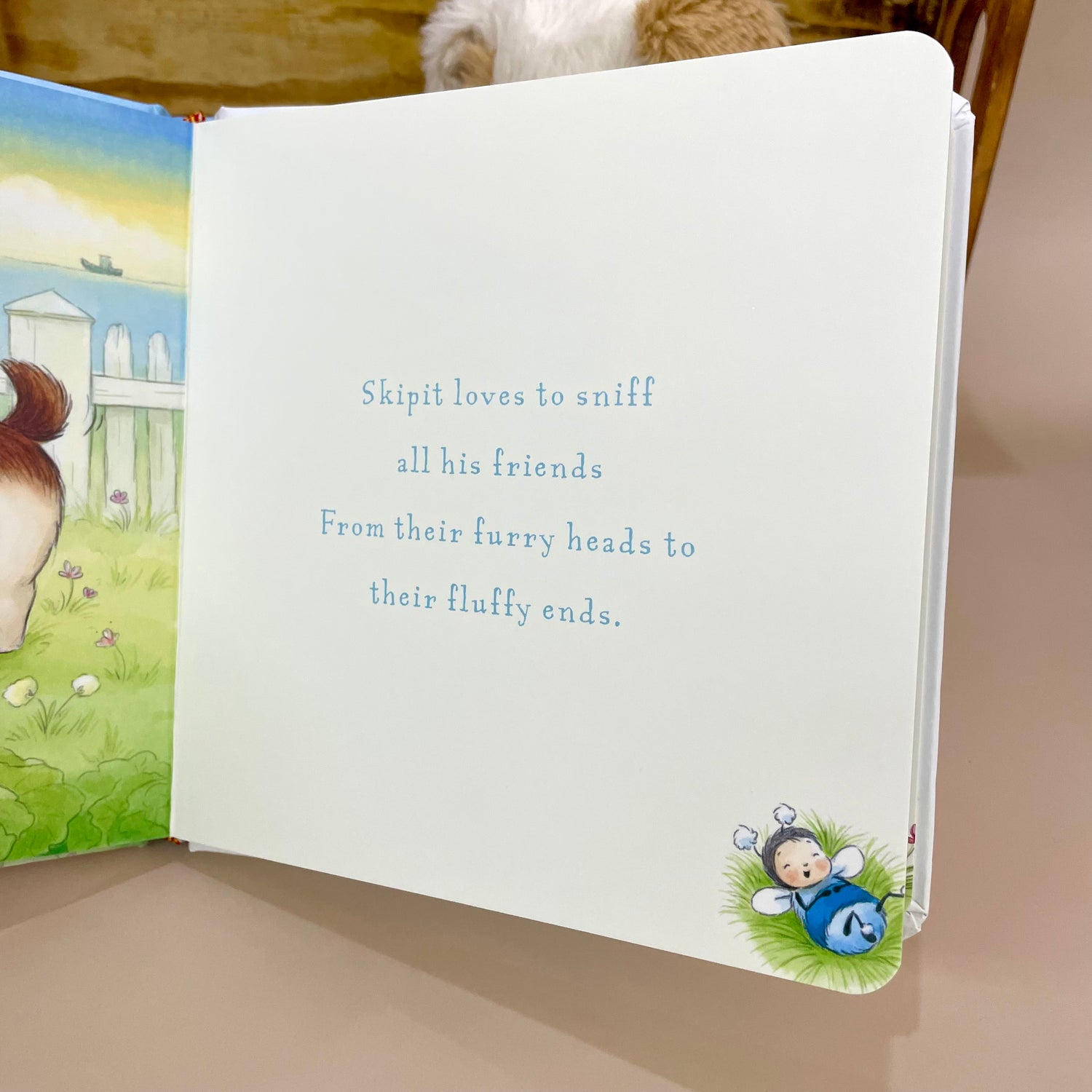 Best Friends Indeed Board Book