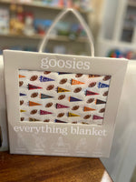 Varsity Flags Everything Blanket