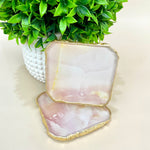 Marble Coaster Pink