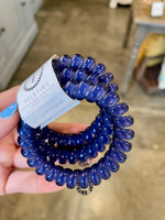 Large Teleties Hair Ties