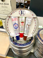 Rosebud Medley of Lip Balm Tubes(3) 0.5oz