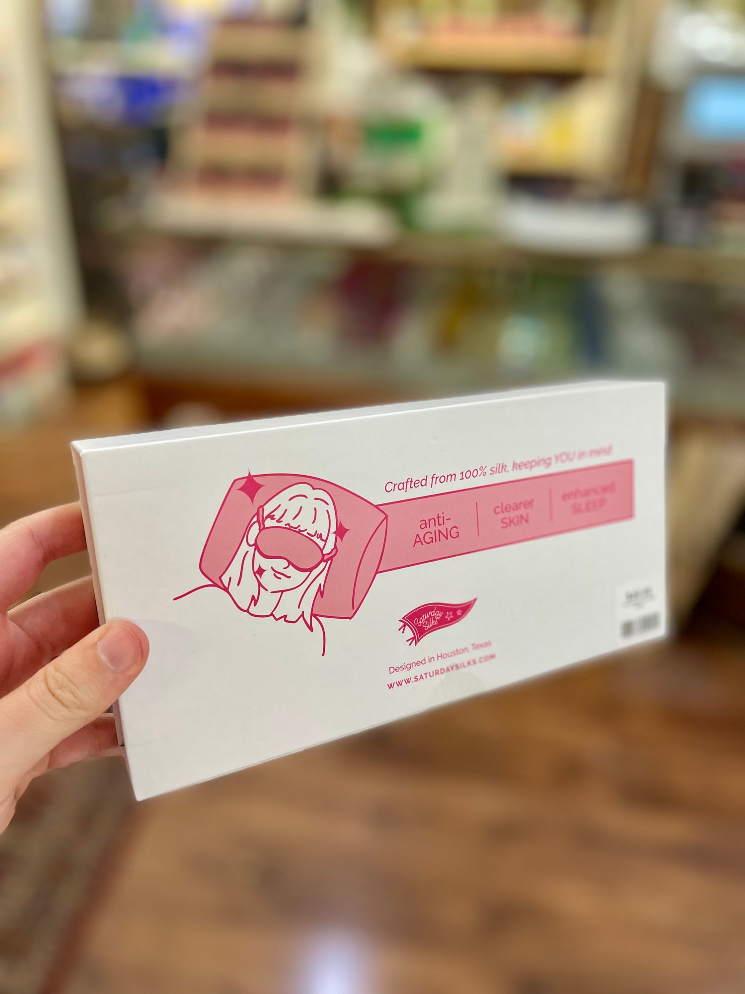 Tennessee Vols Sleep Mask