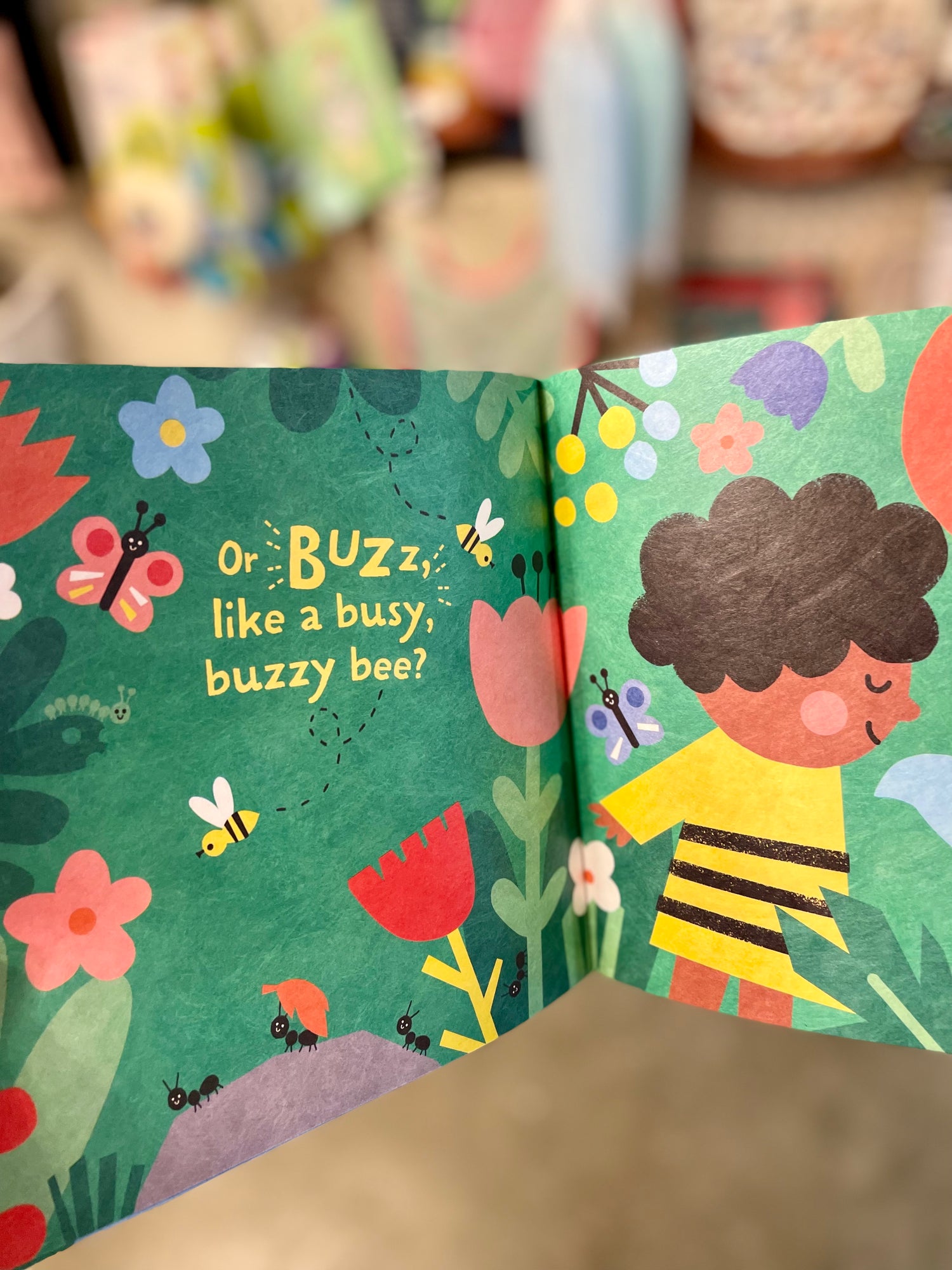 Indestructibles: Let's Go Outside!