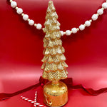 Mountain Pine Rotating LED Tree