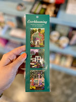 Everblooming Magnetic Bookmark Set