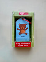 Flashcards My First Words