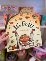 It's Fall Book
