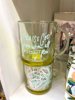 Mug Doxology Praise God From Whom All Blessings Flow