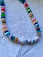 Collecting Stones Necklace