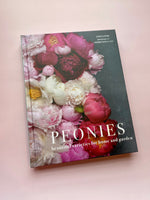 Peonies Book