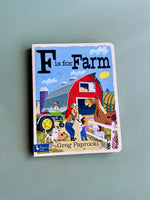 F is for Farm
