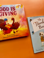 God is Giving Board Book