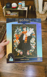Harry Potter 500 Piece Puzzle