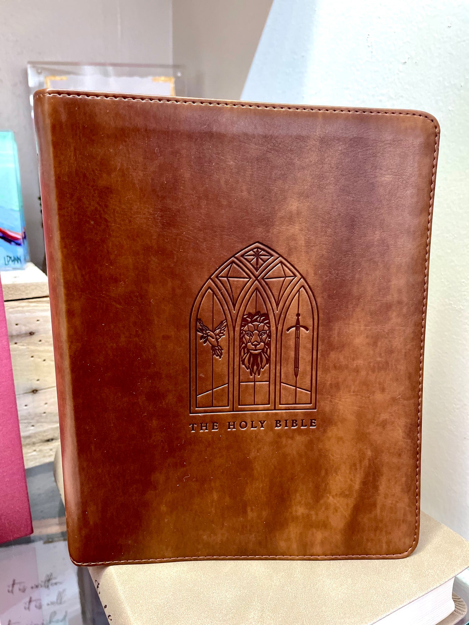 ESV Journaling Bible: Westminster Theme