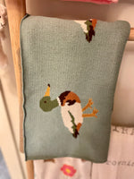 Ducks Baby Blanket