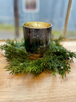 Wreath Juniper 4.5" Small