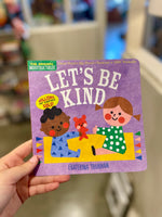 Indestructibles: Let's Be Kind!