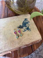 Earring of Many Colors