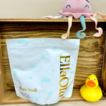 EllaOla Organic Baby Bath Soak