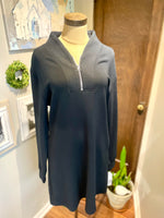 DreamTech 1/4 Zip Tunic Lounger