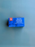 Blue Suede Shoes Wild Blueberry Tea