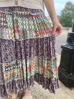 Kick the Dust Up Skirt