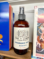 Spray Cologne Acadia National Park Series