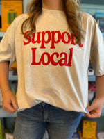 Support Local Tee