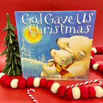 God Gave Us Christmas