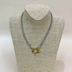 Off the Grid Necklace