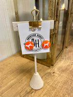 GameDay Hound Dog Earring