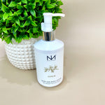 Niven Morgan Gold Hand and Body Lotion
