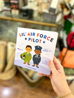 Lil' Air Force Pilot