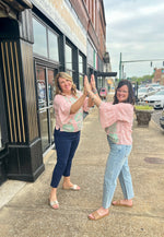 Elena Sister Mary Top