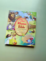 The Rhyme Bible Storybook