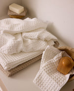 Wash Cloth Waffle Geometry