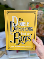 Double Dangerous Book For Boys