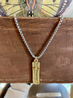On A Hill Necklace