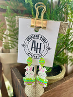 Hoppy Spring Earrings