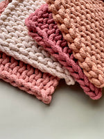 Crocheted Pot Holder