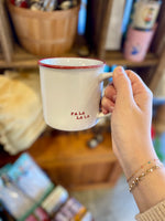 Spirits Bright Holiday Mug