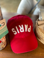 Paris Arched Hat