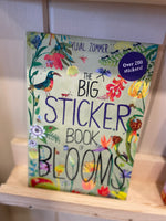 Big Sticker Book of Blooms