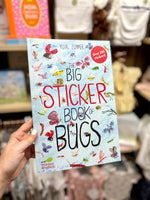 Big Sticker Book of Bugs