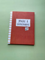 You're a Grandparent Book