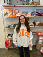 Tennessee Mock Neck
