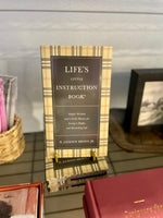 Life's Little Instruction Book