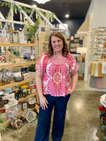 Birds of a Feather Top